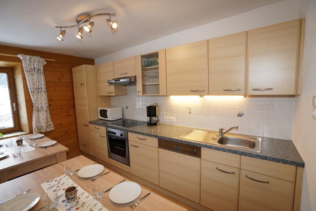 דירות ניוסטיפט אים סטובאיטל Haus Ruetzbach מראה חיצוני תמונה