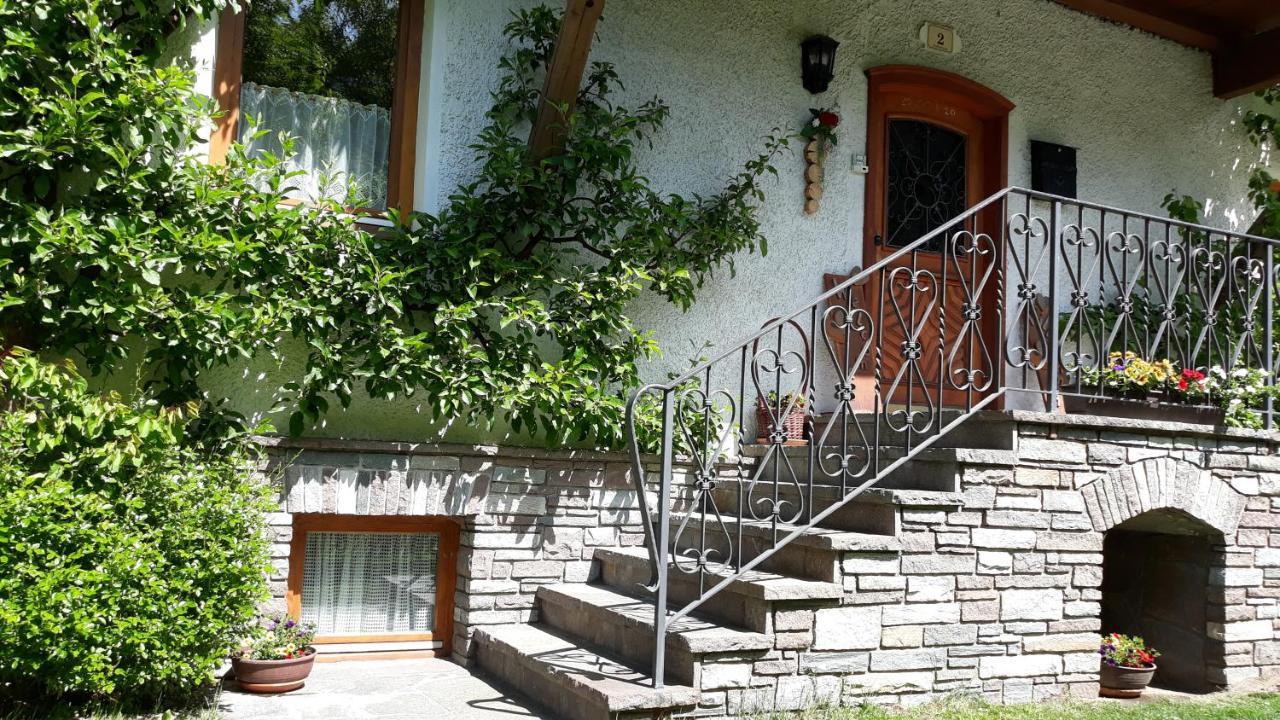 דירות ניוסטיפט אים סטובאיטל Haus Ruetzbach מראה חיצוני תמונה