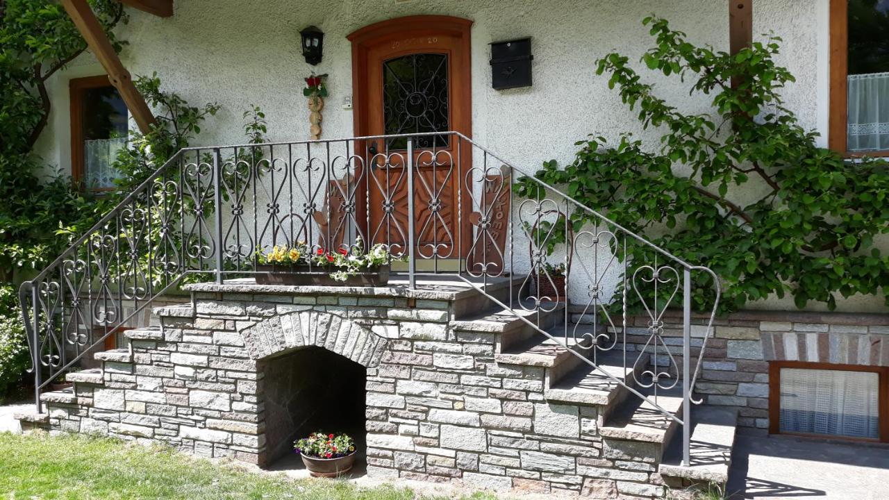 דירות ניוסטיפט אים סטובאיטל Haus Ruetzbach מראה חיצוני תמונה